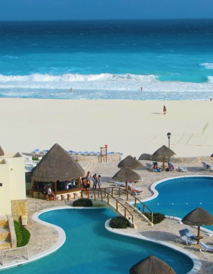 Classic wooden chair